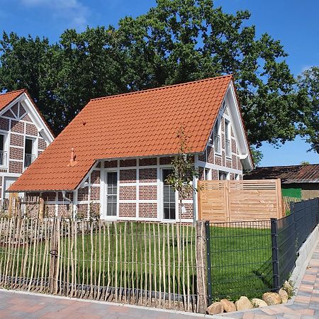 Ferienhaus Im Angerdorf 쿡스하펜 외부 사진