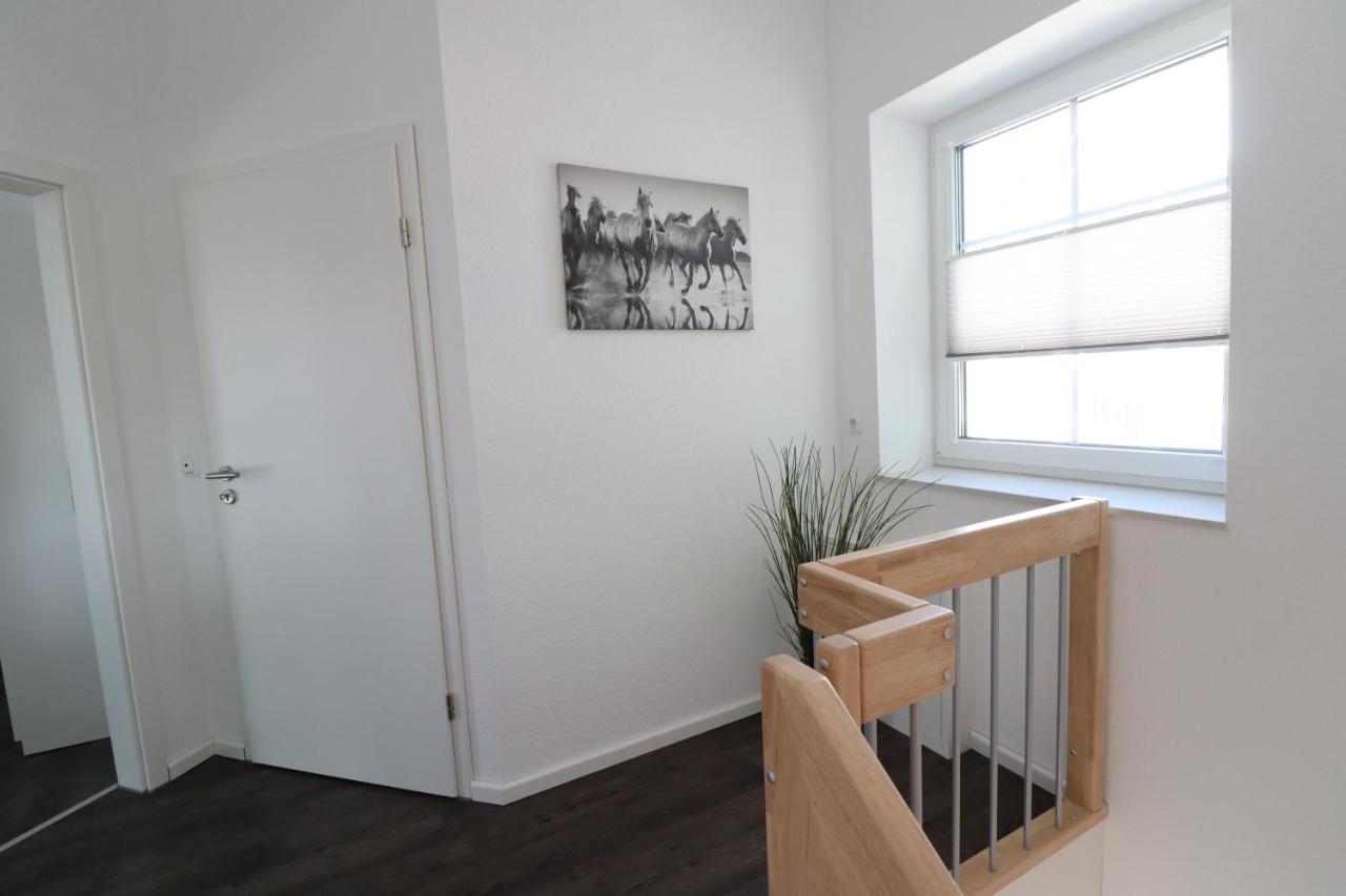 Ferienhaus Im Angerdorf 쿡스하펜 외부 사진