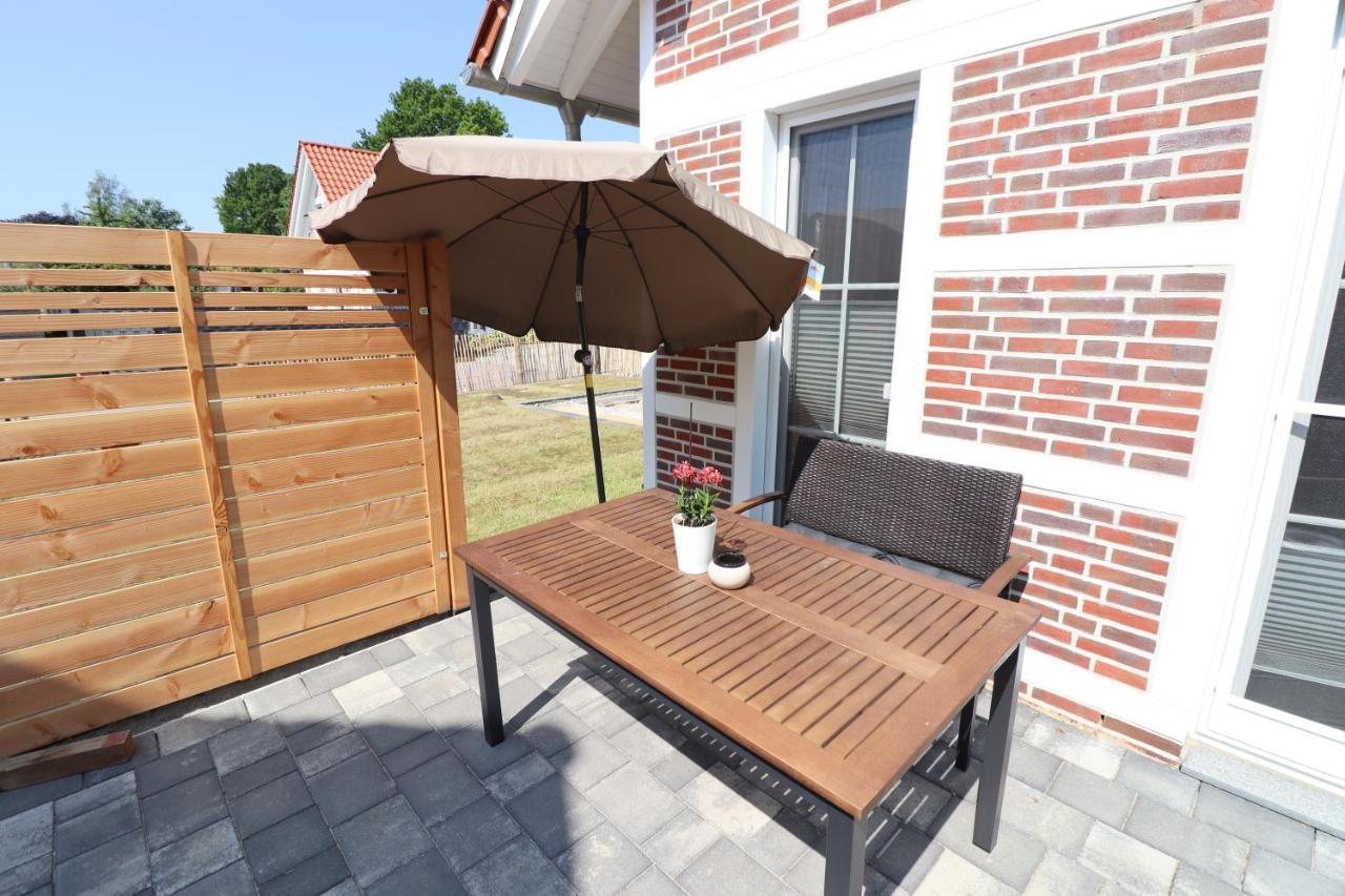 Ferienhaus Im Angerdorf 쿡스하펜 외부 사진