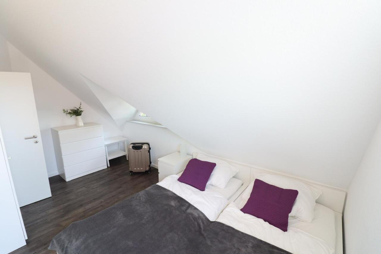 Ferienhaus Im Angerdorf 쿡스하펜 외부 사진