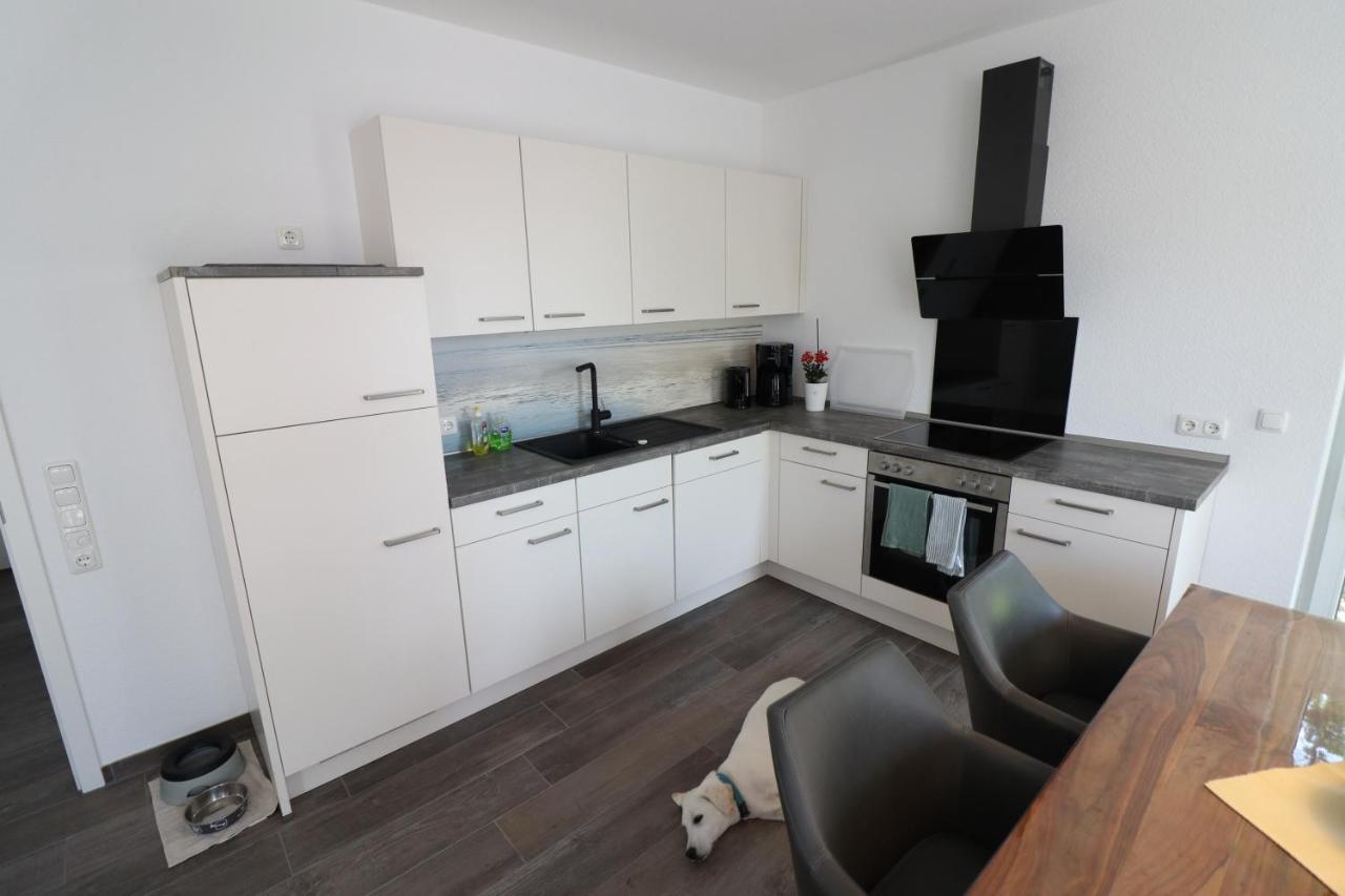 Ferienhaus Im Angerdorf 쿡스하펜 외부 사진