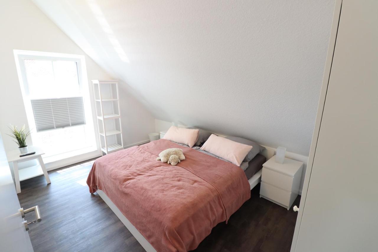 Ferienhaus Im Angerdorf 쿡스하펜 외부 사진